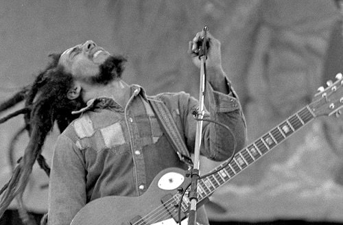 Bob Marley biography