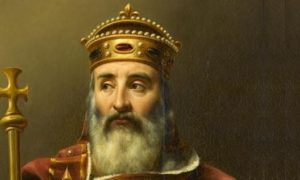 Charlemagne biography