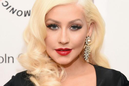 Christina Aguilera biography