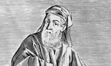 Empedocles theory picture