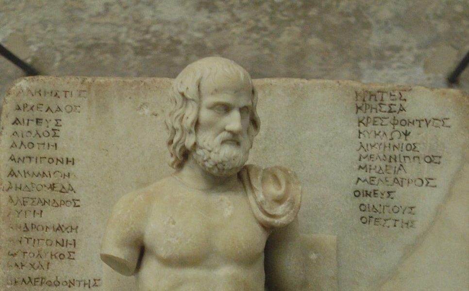 Eurípides - History and Biography