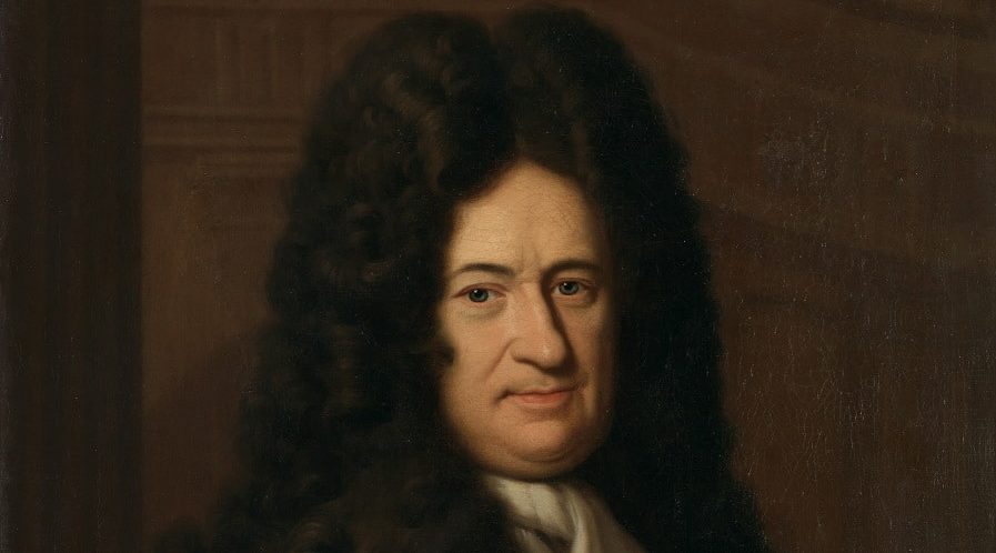 Gottfried Leibniz History And Biography 1959