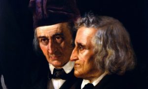 The Grimm Brothers biography