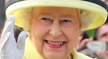 Elizabeth II of England