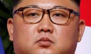 Kim Jong-Un biography