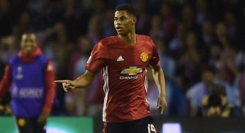 Marcus Rashford