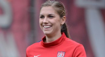 Alex Morgan
