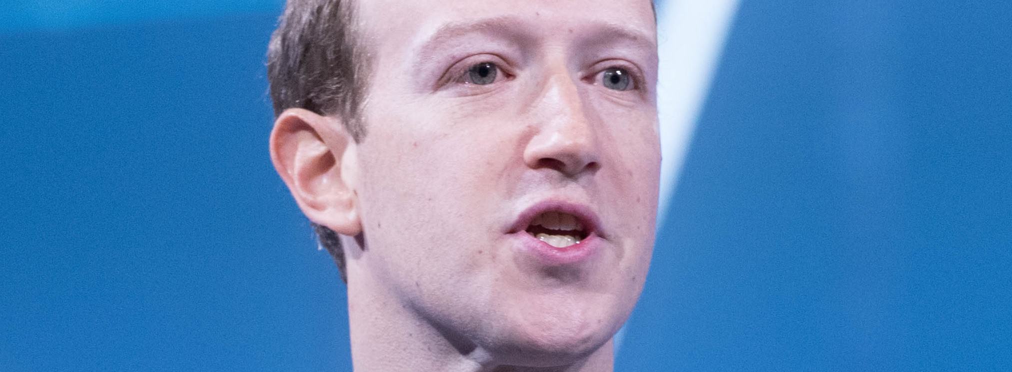 Mark Zuckerberg biography