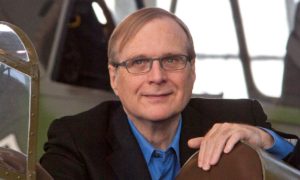 Paul Allen biography