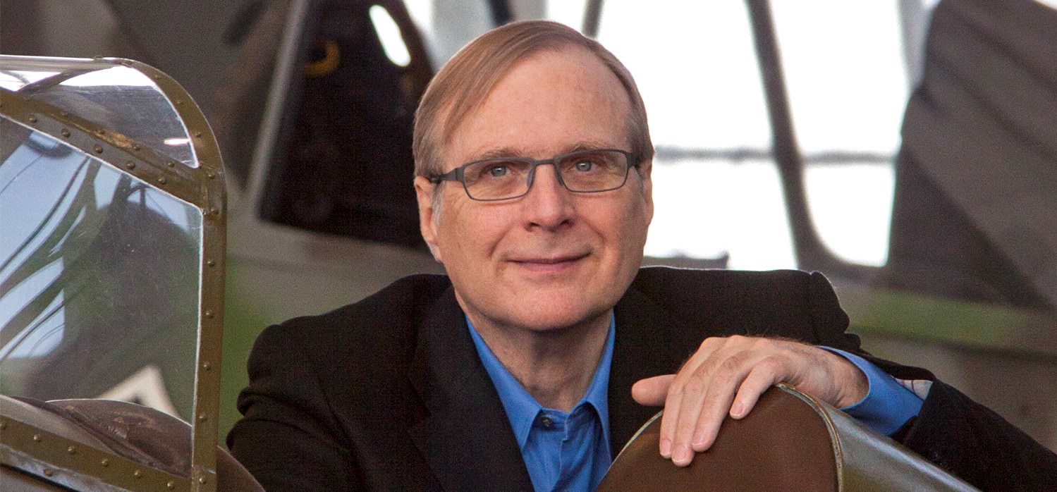 Paul Allen biography