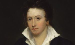 Percy Bysshe Shelley biography