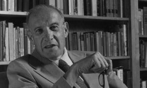 Peter Drucker biography