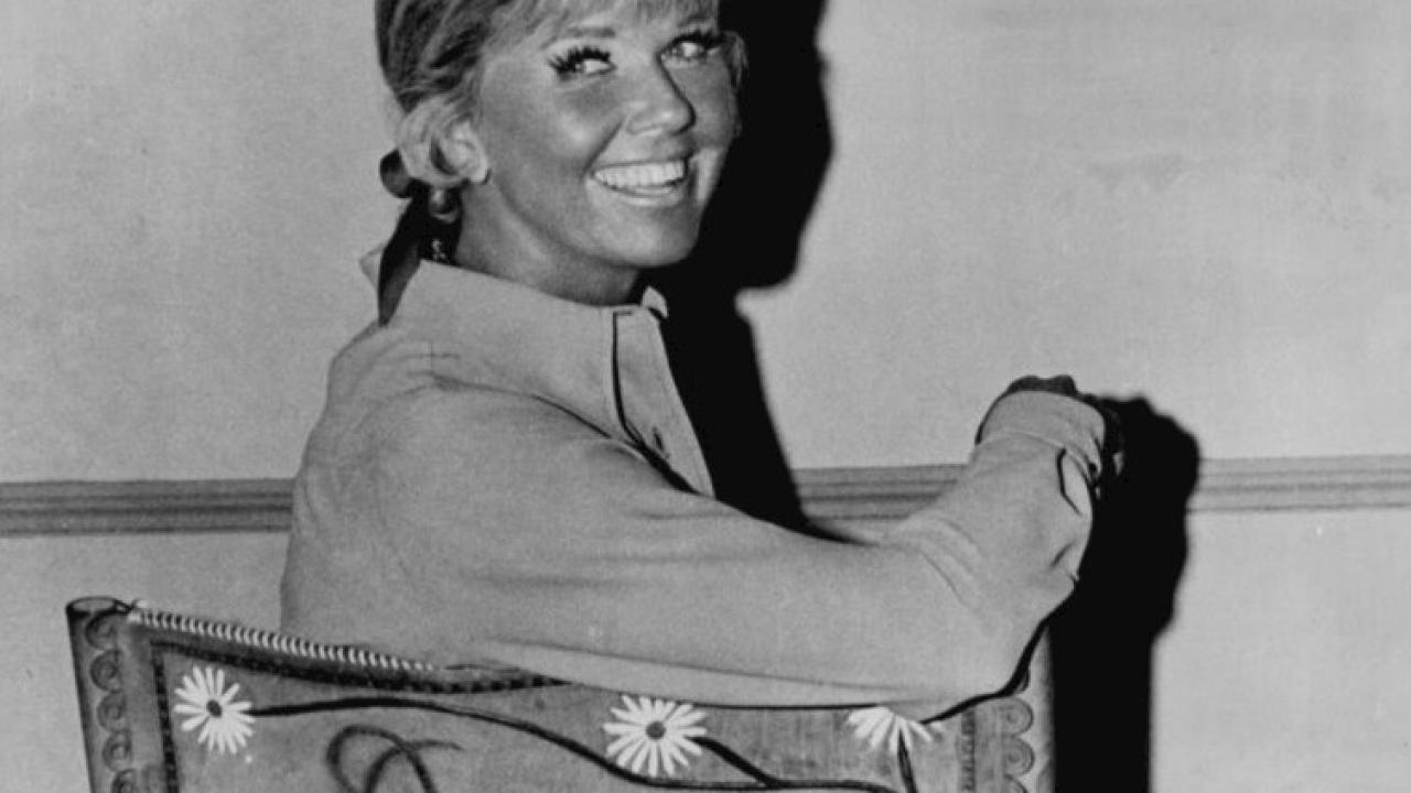 Doris Day: Milestones Of A Legend 22 Original Albums (10CD)+DORIS DAY & ANDRE PREVIN DUET Doris Day - History and Biography