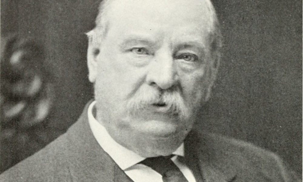 Grover Cleveland History and Biography