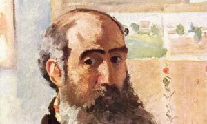 Camille Pissarro biography