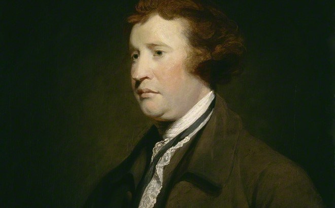 Edmund Burke Biography