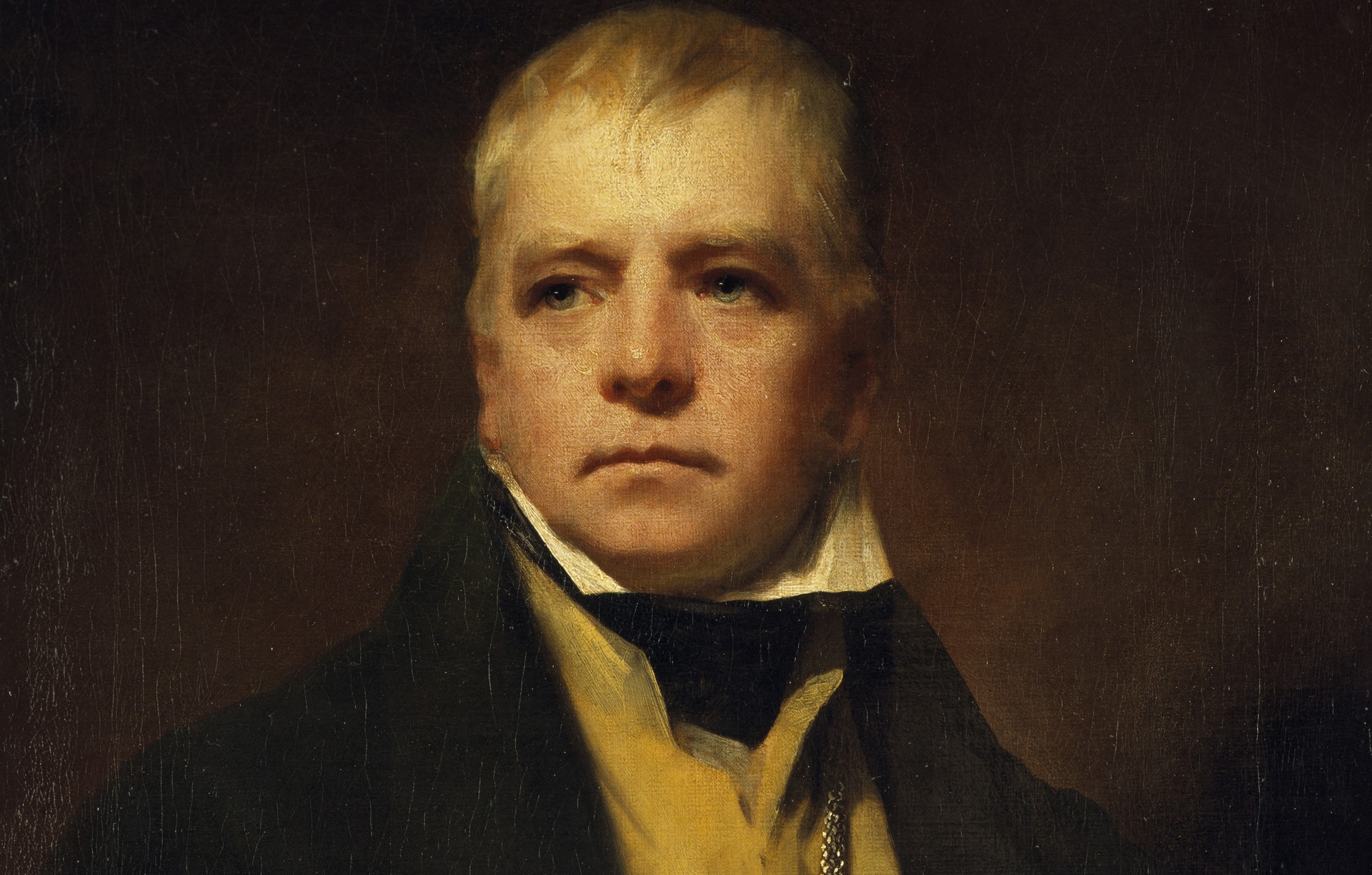 Walter Scott Biography