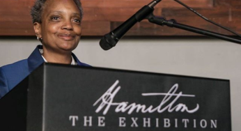 Lori Lightfoot