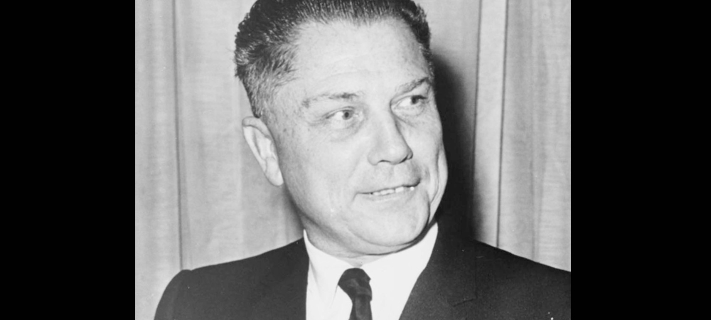 Jimmy Hoffa Biography