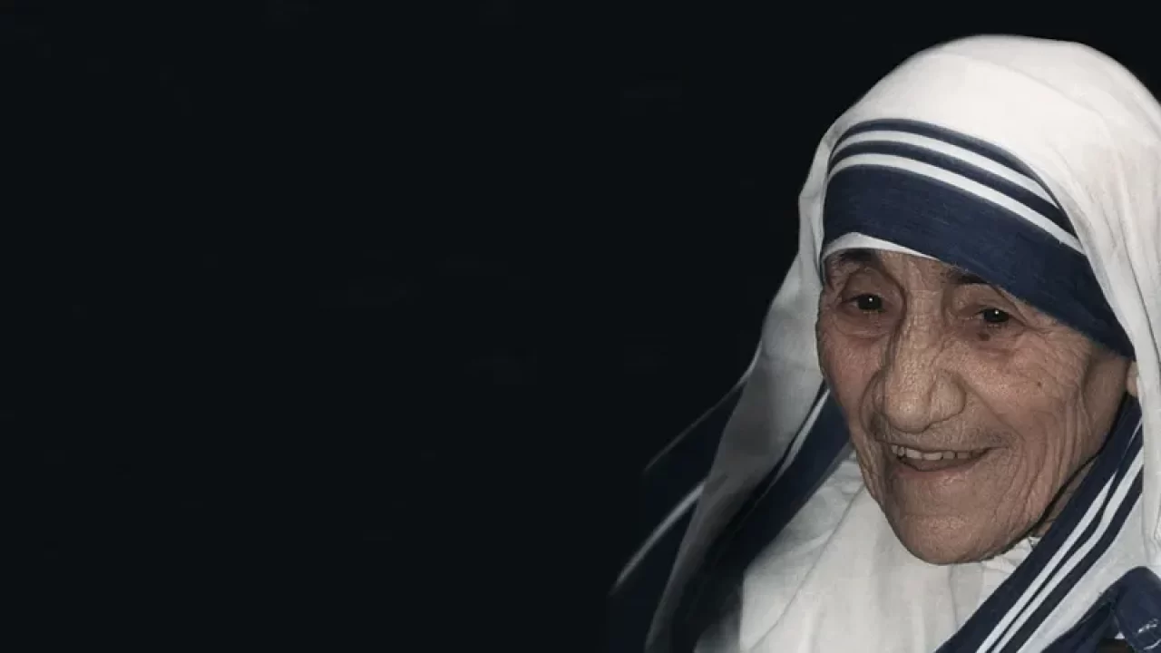 mother teresa nobel peace prize biography