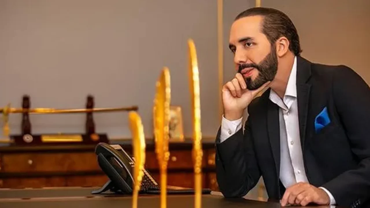 Nayib Bukele History And Biography