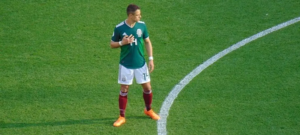 Chicharito Hernández