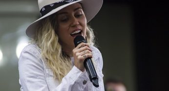 Miley Cyrus