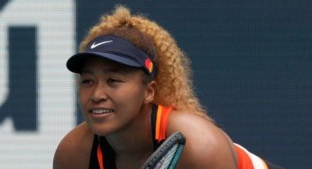 Naomi Osaka