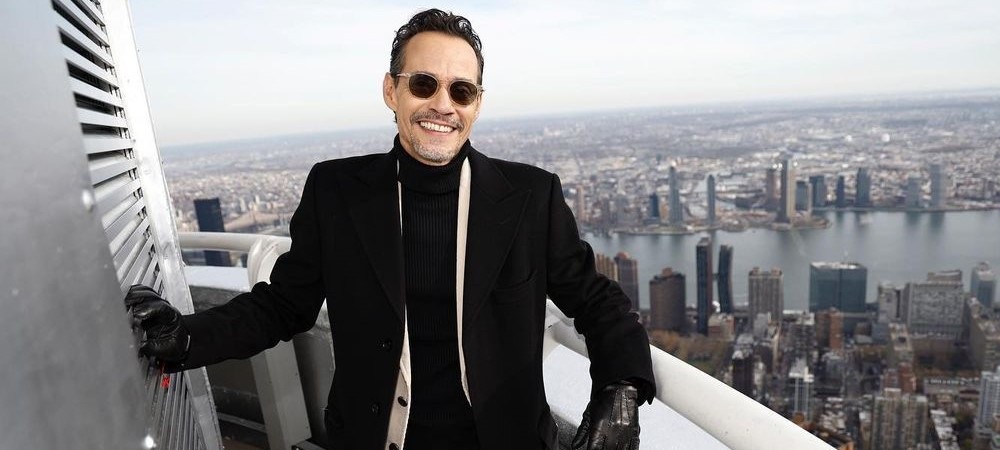 Biography of Marc Anthony