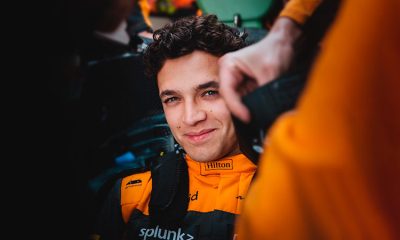 Lando Norris Biography