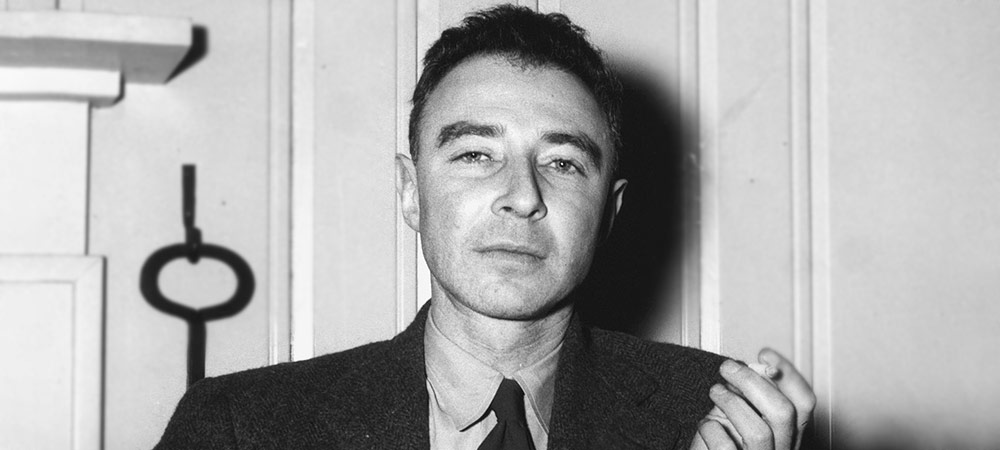 Robert Oppenheimer Biography