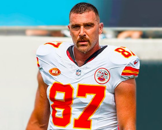Travis Kelce Biography